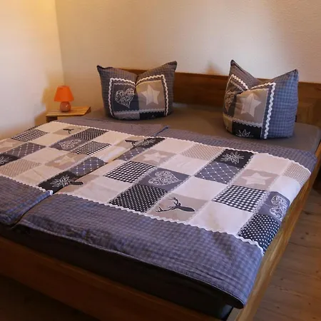 Apartmán Kleiner Kuhstall Kurort Gohrisch
