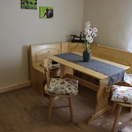 Kleiner Kuhstall * Курорт-Гориш