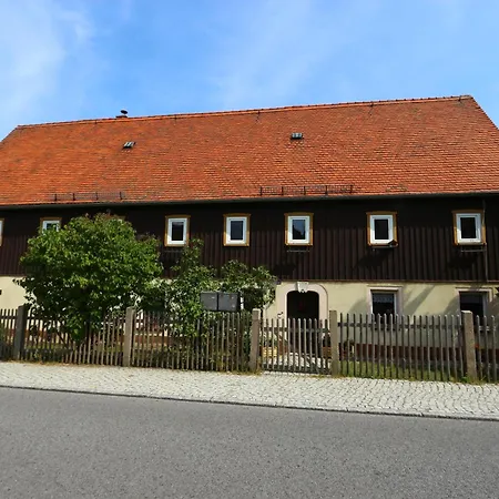 Apartmán Kleiner Kuhstall *