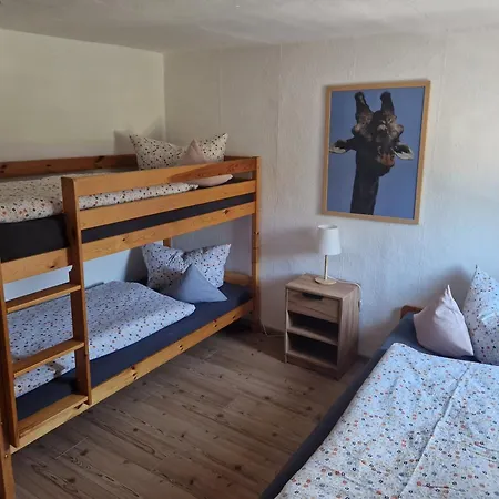 Kleiner Kuhstall Апартаменты