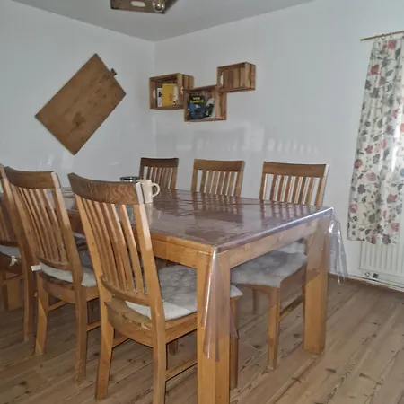 Апартаменты Kleiner Kuhstall