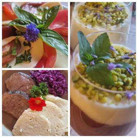 Kleiner Kuhstall 公寓 卡劳特格瑞斯赫