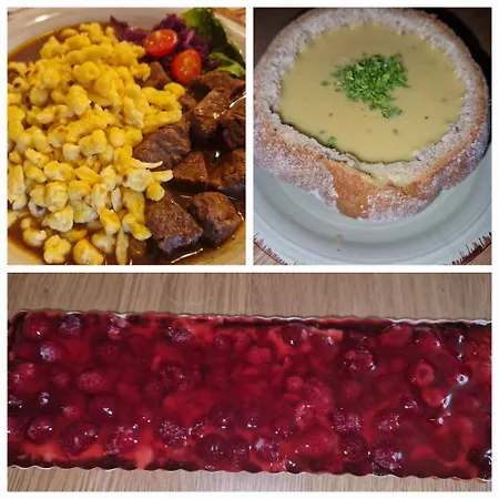 公寓 Kleiner Kuhstall *