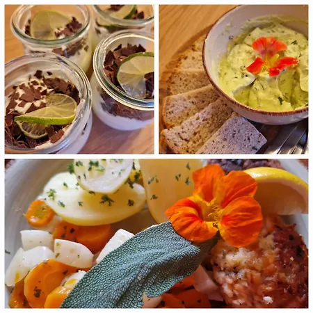 Kleiner Kuhstall Lejlighed Kurort Gohrisch