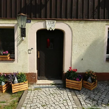 Kleiner Kuhstall * Kurort Gohrisch