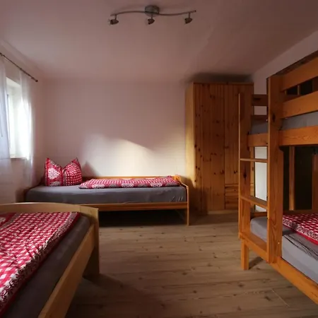 Апартаменты Kleiner Kuhstall Курорт-Гориш