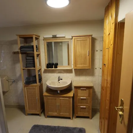 Kleiner Kuhstall Apartmán *