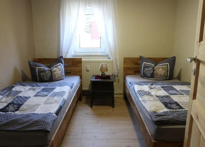 Kleiner Kuhstall Kurort Gohrisch