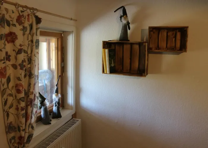 公寓 Kleiner Kuhstall