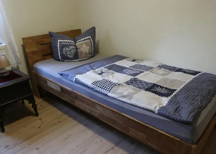 Kleiner Kuhstall Διαμέρισμα *