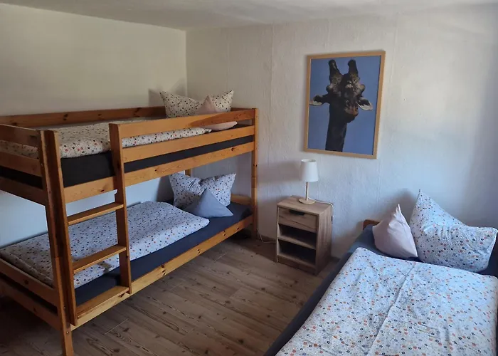 Kleiner Kuhstall 公寓