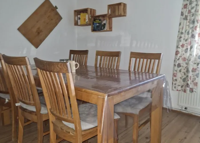 公寓 Kleiner Kuhstall