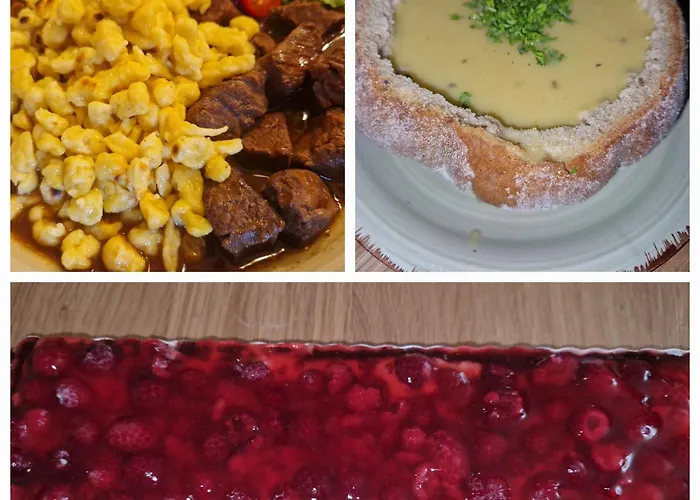 公寓 Kleiner Kuhstall *