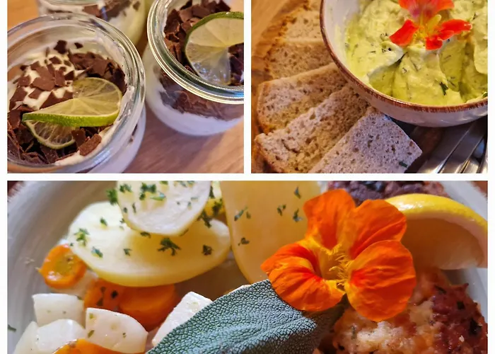 Kleiner Kuhstall 公寓 卡劳特格瑞斯赫