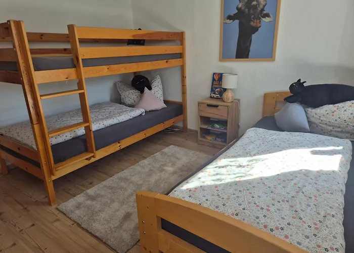 Kleiner Kuhstall 公寓 *