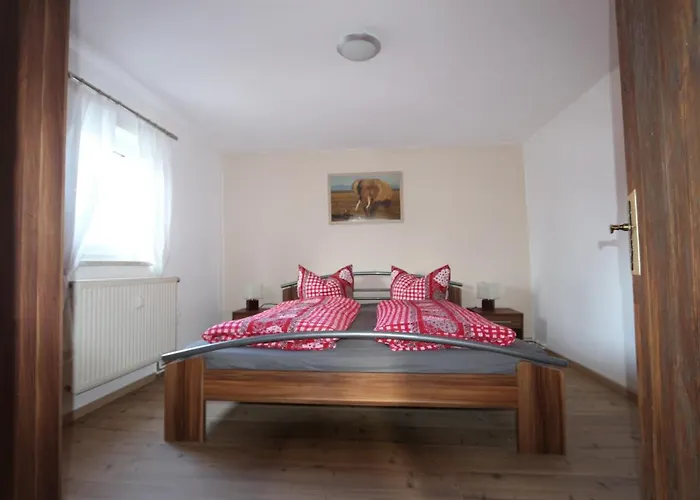 公寓 Kleiner Kuhstall *