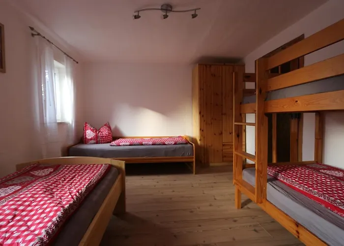 公寓 Kleiner Kuhstall 卡劳特格瑞斯赫