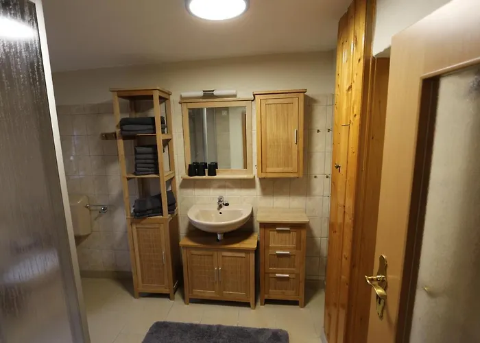 Kleiner Kuhstall Διαμέρισμα *